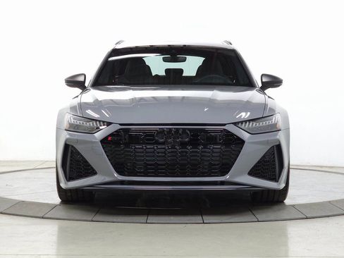 Used 2026 Audi RS 6 performance AWD/4WD image 2
