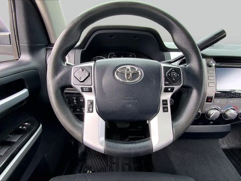 Used 2019 Toyota Tundra SR5 w/ TRD Off Road Package AWD/4WD image 6