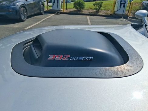 Used 2022 Dodge Challenger R/T Scat Pack w/ Shaker Package RWD image 22