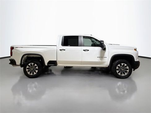 New 2026 Chevrolet Silverado 2500 Custom w/ Snow Plow Prep/Camper Package image 6
