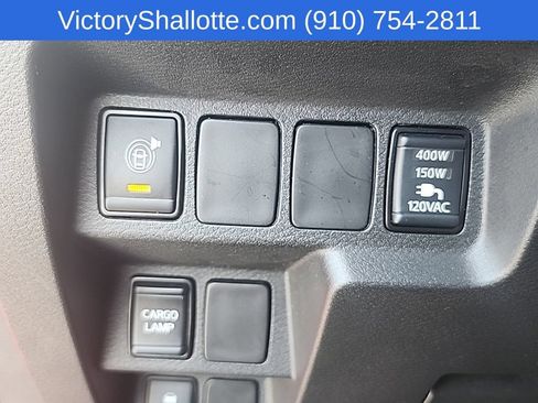 Used 2023 Nissan Frontier Pro-X w/ Pro Convenience Package RWD image 17