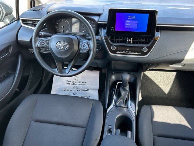 Used 2024 Toyota Corolla LE w/ LE Convenience Package FWD image 35