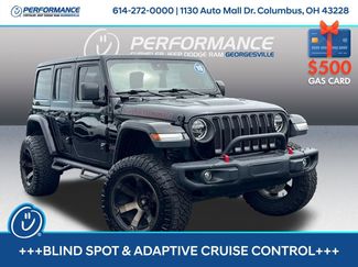 Used 2019 Jeep Wrangler Unlimited Rubicon AWD/4WD video 1