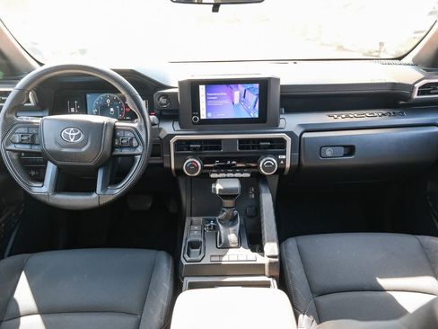 Certified 2024 Toyota Tacoma SR RWD image 15