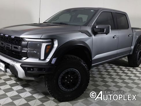 Used 2025 Ford F150 Raptor image 1