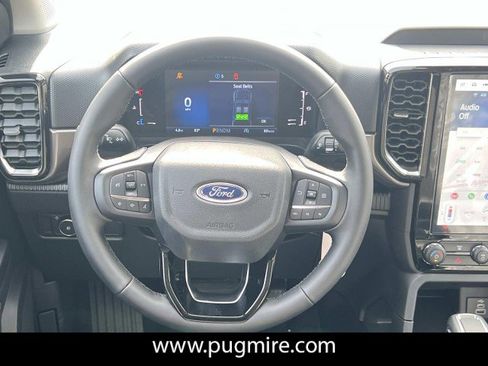 New 2025 Ford Ranger XLT w/ Black Appearance Package image 18