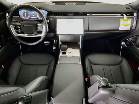 New 2026 Land Rover Range Rover SE AWD/4WD image 13