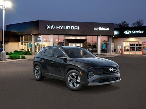 New 2026 Hyundai Tucson SEL AWD/4WD image 2