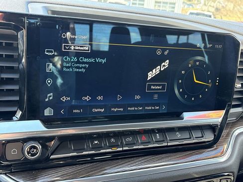 Used 2024 Chevrolet Silverado 1500 RST image 16