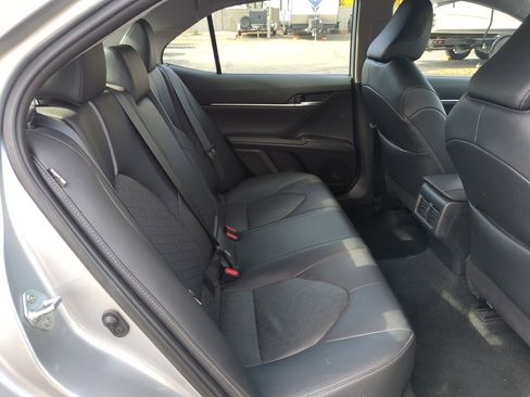 Used 2023 Toyota Camry XSE image 32