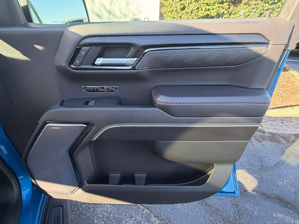 Certified 2022 GMC Sierra 1500 AT4X AWD/4WD image 19