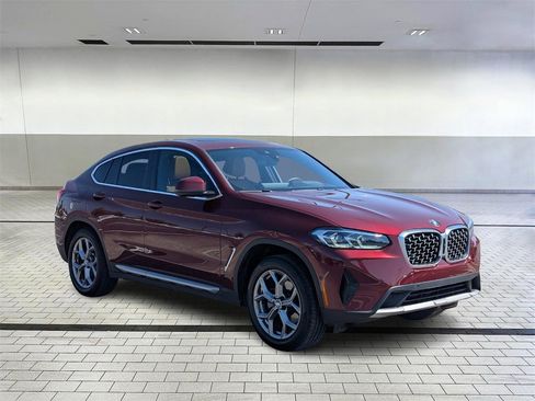 Used 2025 BMW X4 xDrive30i image 7