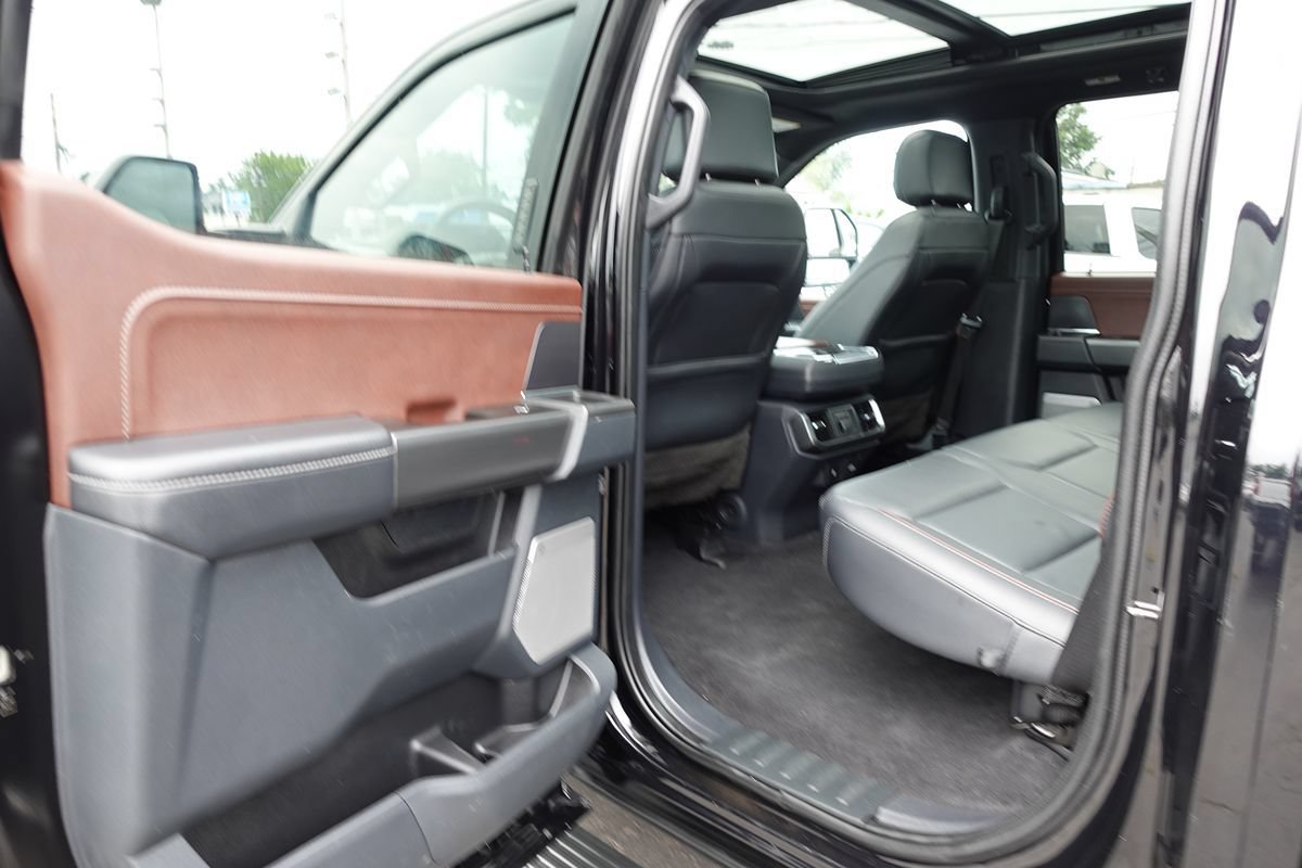 Used 2023 Ford F150 Lariat w/ Equipment Group 502A High AWD/4WD image 23