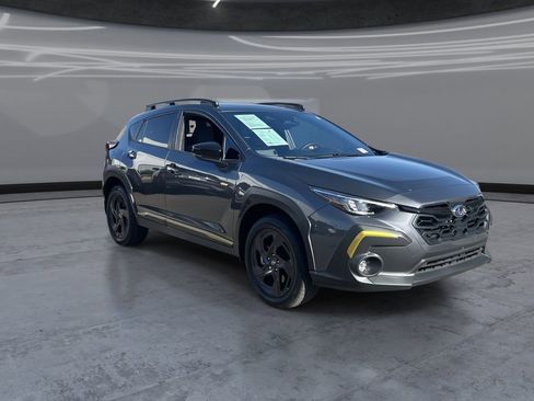 Certified 2025 Subaru Crosstrek 2.5i Sport w/ Crosstrek Mirror Package image 2