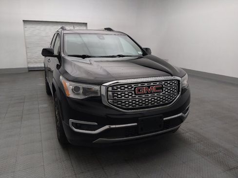 Used 2017 GMC Acadia Denali w/ Technology Package AWD/4WD image 14