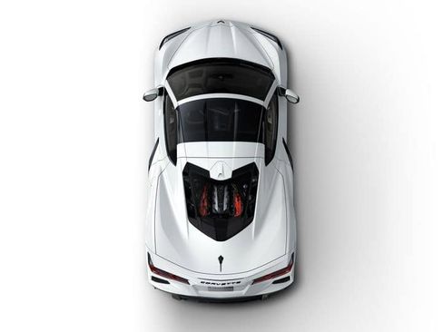 New 2026 Chevrolet Corvette Stingray Premium Cpe w/ 3LT image 31