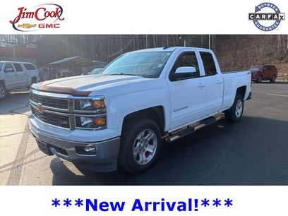 Used 2015 Chevrolet Silverado 1500 LT w/ All Star Edition