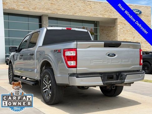 Used 2022 Ford F150 XL w/ STX Appearance Package RWD image 11