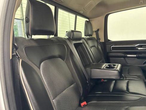 Used 2019 RAM 1500 Laramie w/ Bed Utility Group AWD/4WD image 12