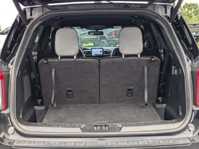 Used 2023 Ford Explorer ST-Line w/ Class IV Trailer Tow Package RWD image 14