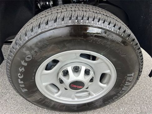 Certified 2025 GMC Sierra 2500 Pro w/ Convenience Package image 12