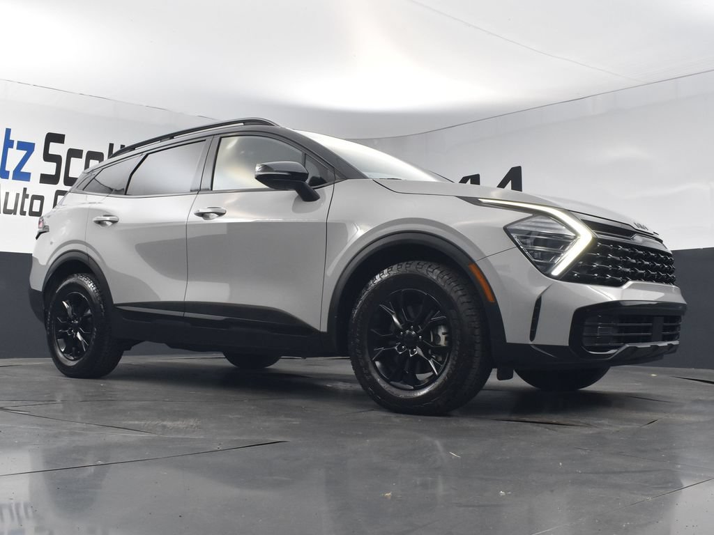Certified 2025 Kia Sportage X-Pro AWD/4WD image 23