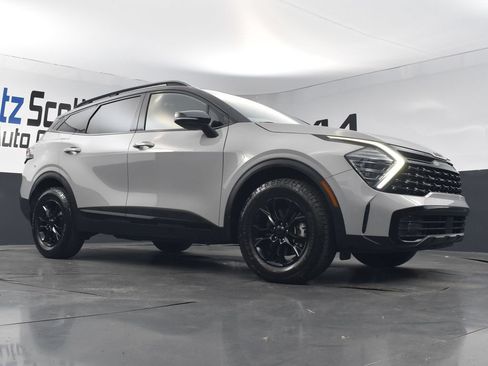 Certified 2025 Kia Sportage X-Pro AWD/4WD image 23