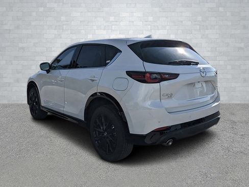 Used 2025 MAZDA CX-5 Carbon Edition image 7