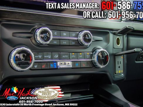 Certified 2024 Ford F250 Lariat w/ Lariat Ultimate Package AWD/4WD image 21