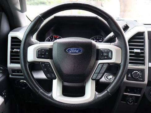 Used 2021 Ford F250 Lariat AWD/4WD image 18