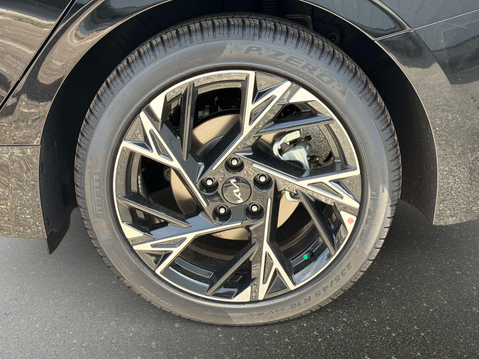 New 2026 Kia K5 GT-Line FWD image 9