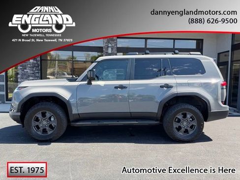 Used 2024 Lexus GX 550 AWD/4WD image 1