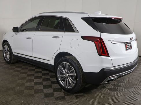 Used 2024 Cadillac XT5 Premium Luxury FWD image 12