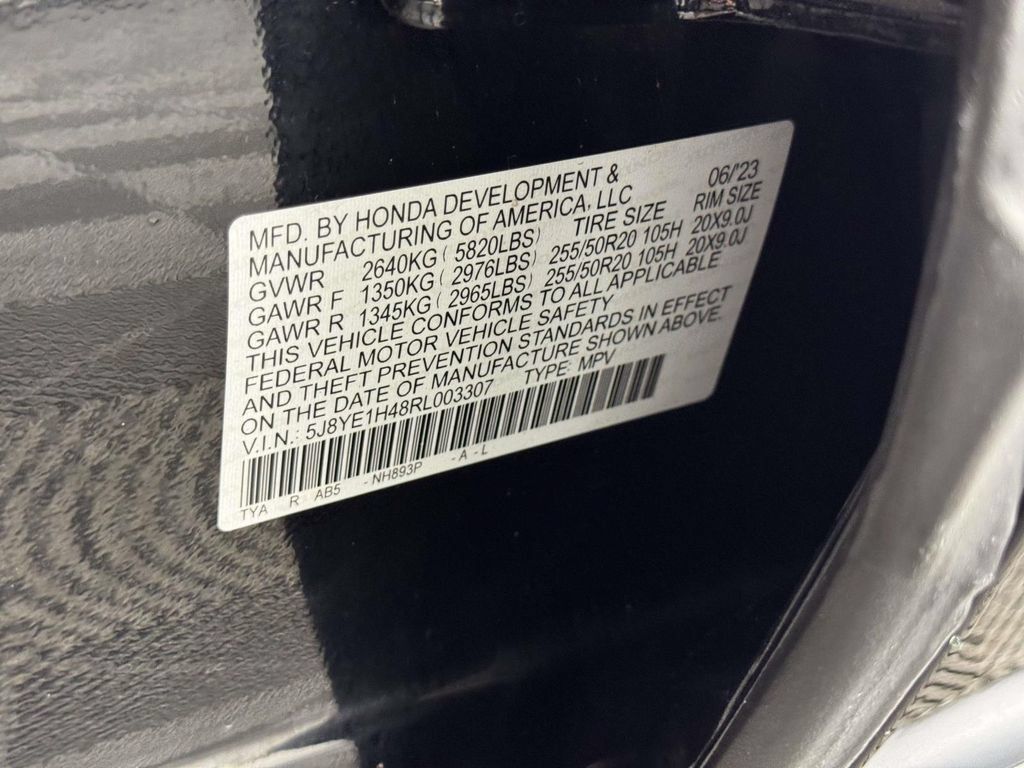 Used 2024 Acura MDX w/ Technology Package AWD/4WD image 16