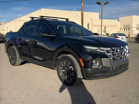 Used 2023 Hyundai Santa Cruz SEL w/ Activity Package image 3