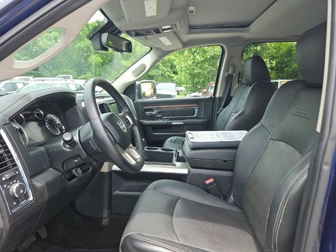 Used 2014 RAM 1500 Laramie w/ Convenience Group RWD image 15