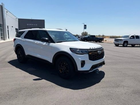 New 2026 Ford Explorer Tremor w/ Tremor Ultimate Package AWD/4WD image 7