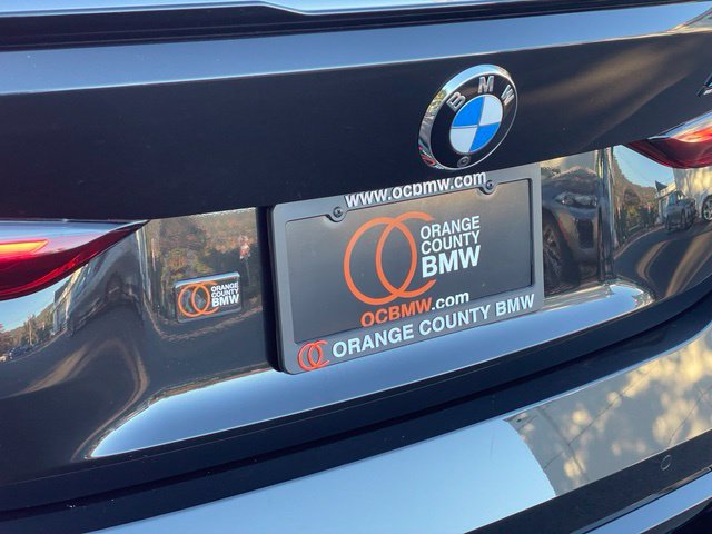 Used 2021 BMW M4 Competition w/ Executive Package RWD image 33