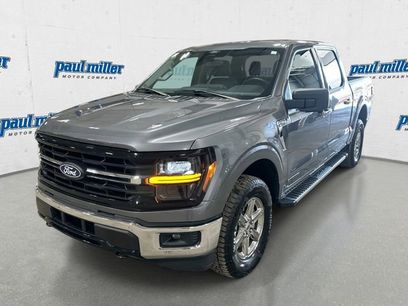 Used 2024 Ford F150 XLT w/ Mobile Office Package