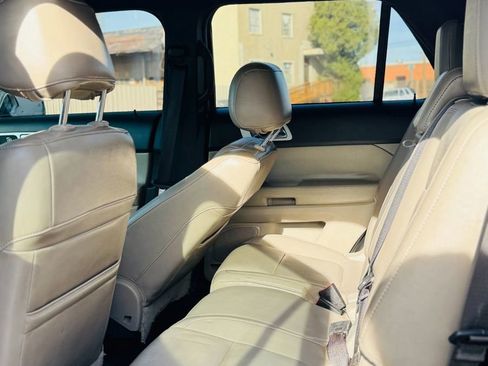 Used 2011 Ford Explorer Limited w/ 301A Rapid Spec Order Code image 13