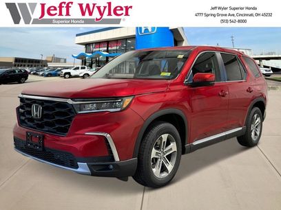 New 2025 Honda Pilot EX-L