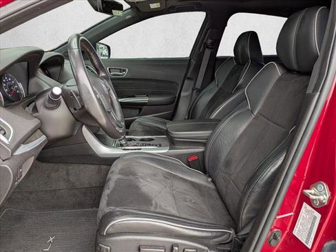Used 2019 Acura TLX w/ Technology & A-SPEC Pkg image 17