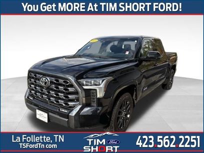 Used 2022 Toyota Tundra Platinum