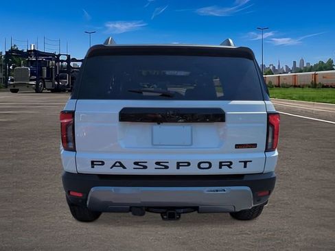 New 2026 Honda Passport TrailSport Elite image 4