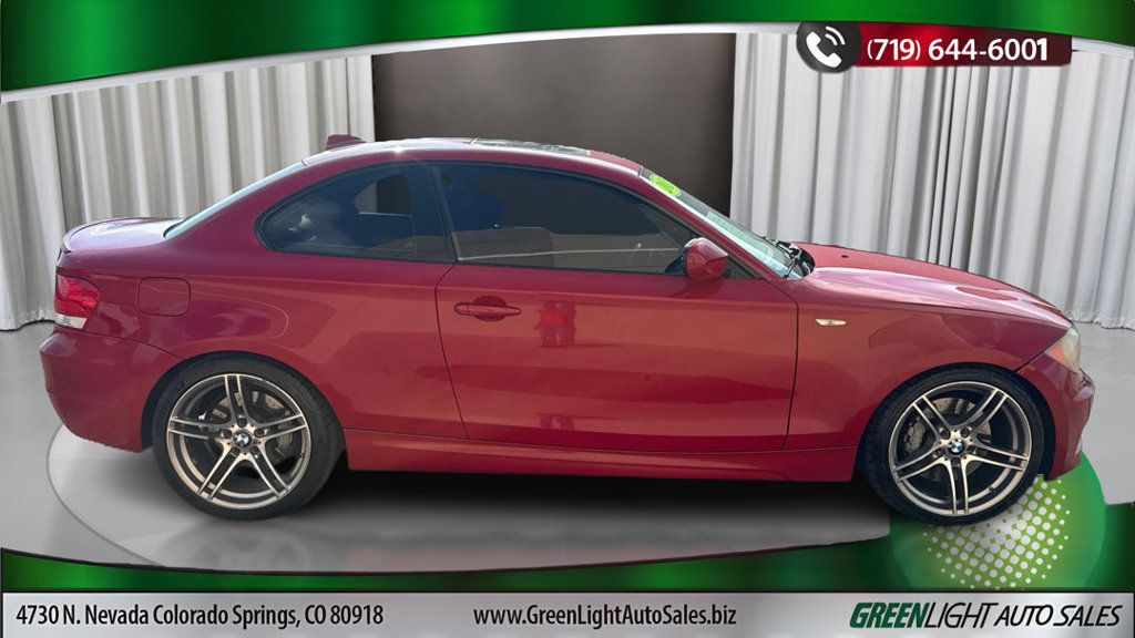 Used 2011 BMW 135i Coupe RWD image 6