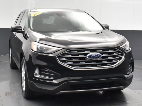 Used 2022 Ford Edge SEL w/ Convenience Package image 1