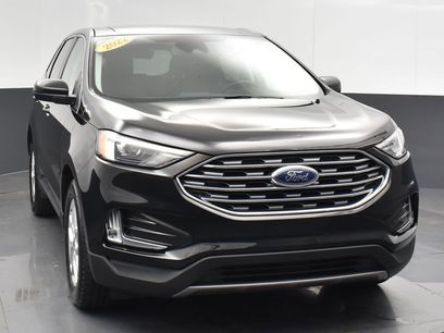 Used 2022 Ford Edge SEL w/ Convenience Package