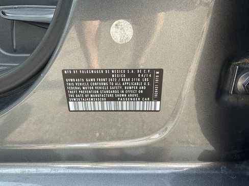Used 2014 Volkswagen Jetta S FWD image 23