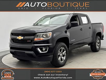 Used 2020 Chevrolet Colorado Z71