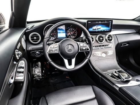 Certified 2019 Mercedes-Benz C 300 Cabriolet image 7